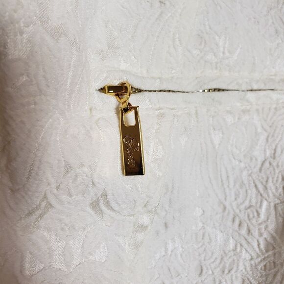 Guess Ivory jacket size L - Picture 4 of 7